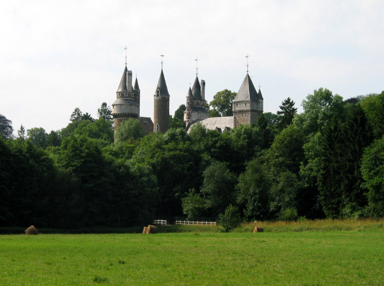 Château de Faulx | Wallonie, Belgium